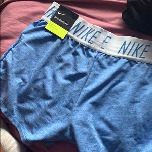 Nike pro shorts